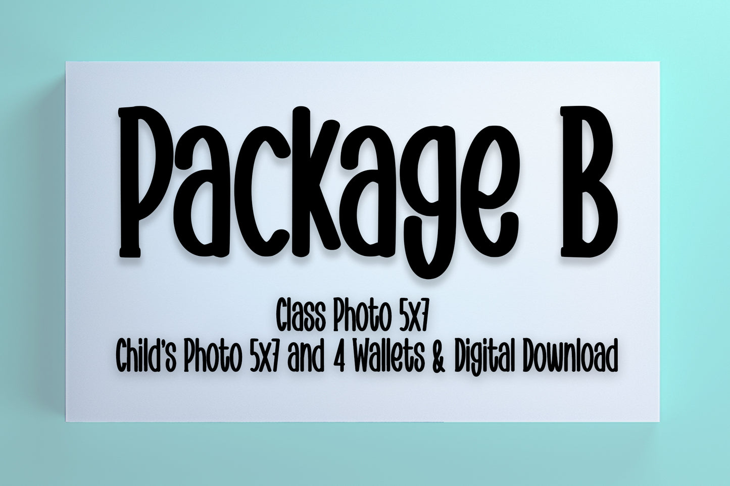 Package B