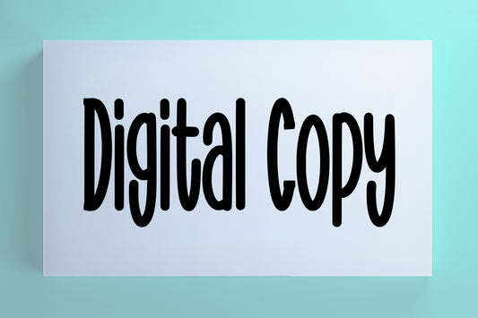 Cheer Individual Digital Copy