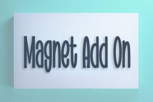 Fridge Magnet 2in x 3in