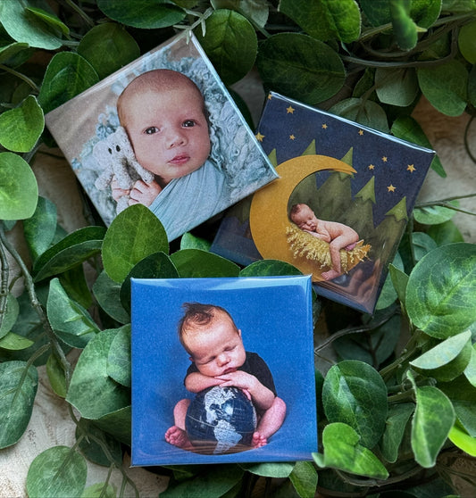 3 Magnet Set